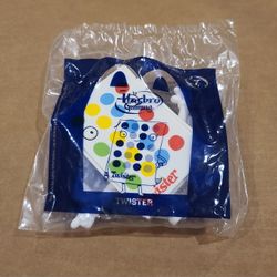 Hasbro Gaming TWISTER Happy Meal Toy