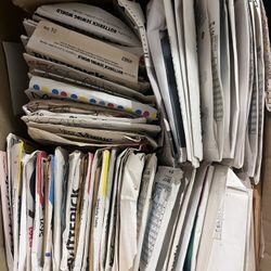 Large Lot Of Vintage Sewing Patterns