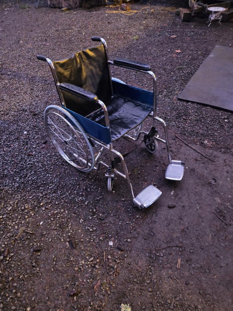 Wheel Chair