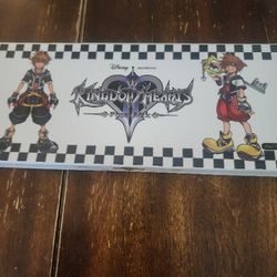 Kingdom Hearts 2 Keyblade Collection