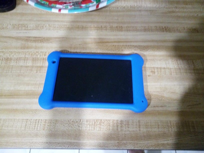 Kids Tablet 7 Inch The Model Is TK701