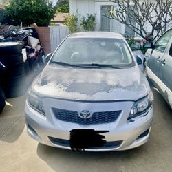2009 Toyota Corolla For Parts 
