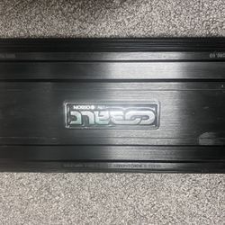 Orion CB 2500.1D 5000 Watts Class D Mono Amplifier 5000 Watts