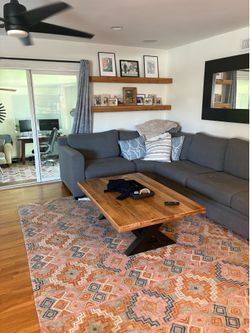 Large 8x10 Area rug