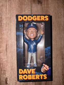 Dave Roberts Bobblehead