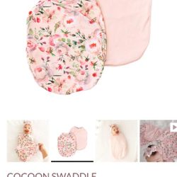 Swaddle For Baby Girl