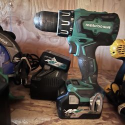 Metabo 36V
