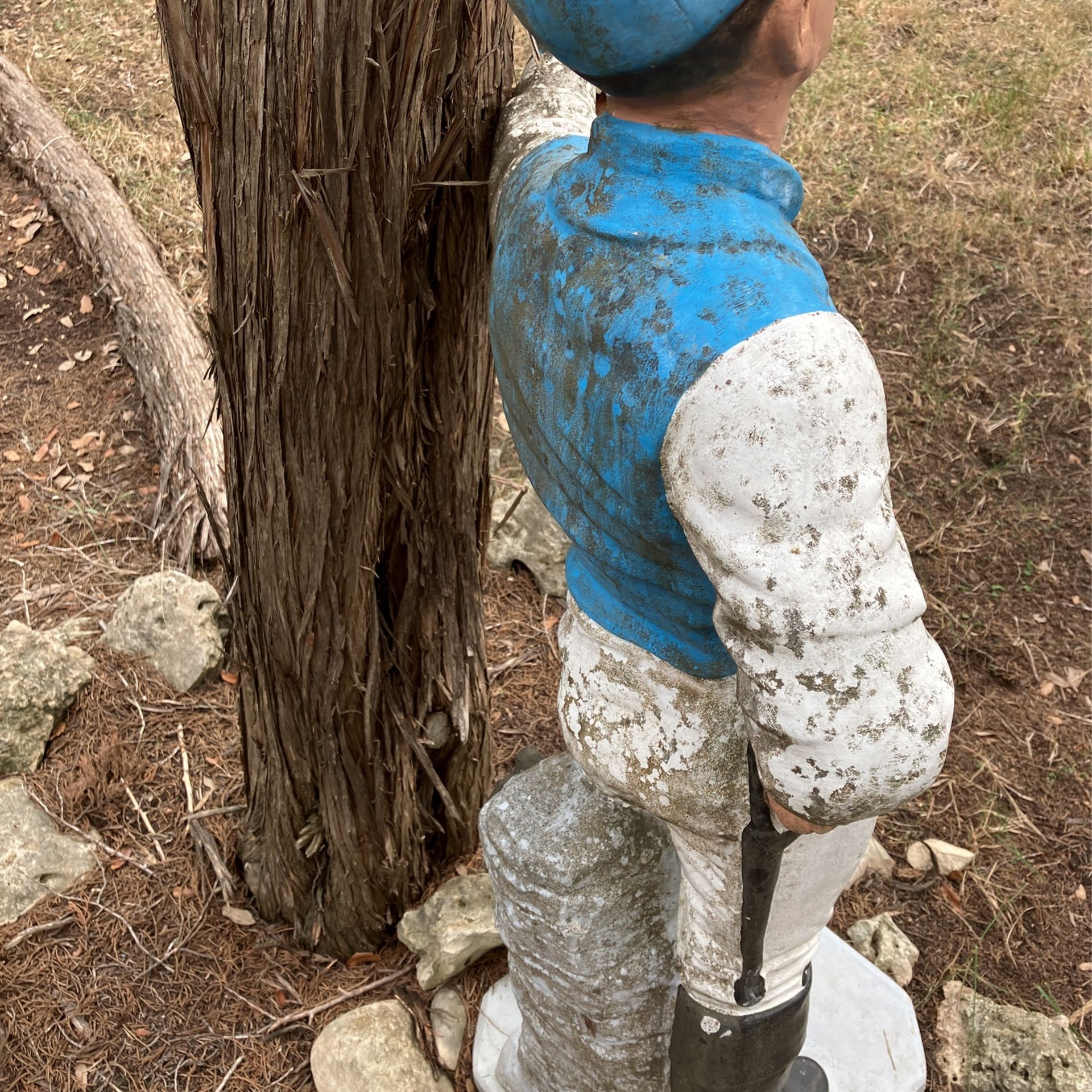 Garden Jockey for Sale in San Antonio, TX OfferUp