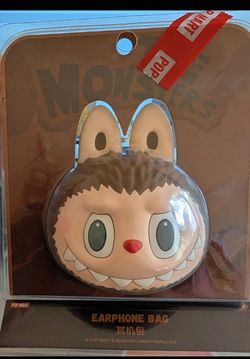 Labubu Earphone Bag