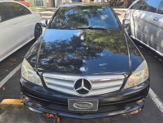 2009 Mercedes-Benz C-Class