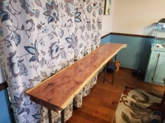 Cutom made wood furniture