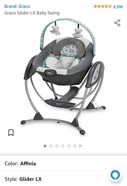 Graco Baby Glider