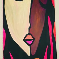 Beautiful Modern Art Piece