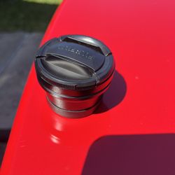 Fujifilm Fujinon Lens