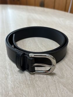 H&M Ladies Belt Black XS