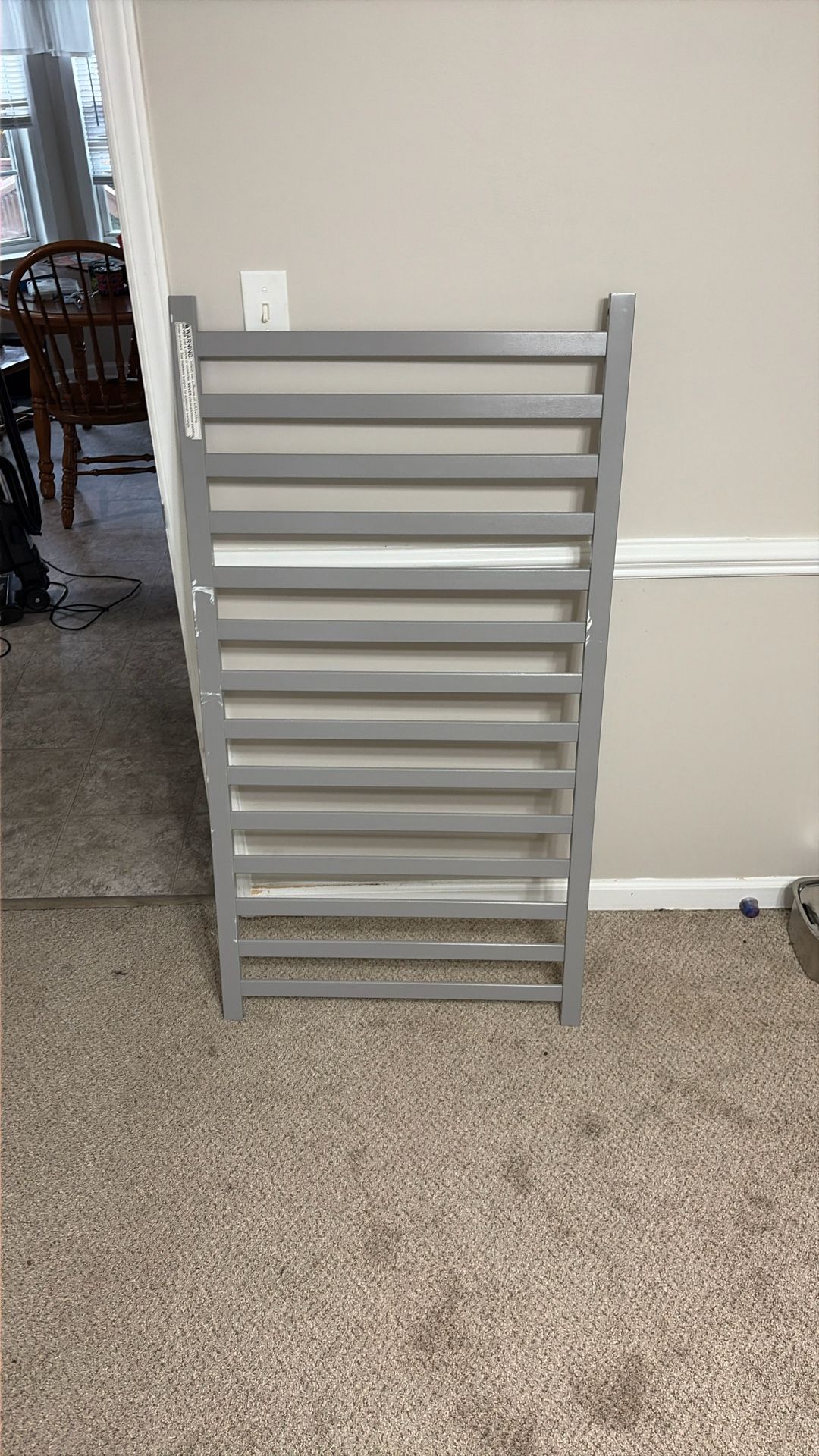 Baby Bed “crib” (not put together)