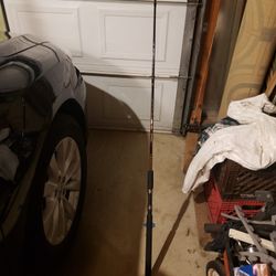 Shakespeare ugly stick 9ft medium action ( Read Description)