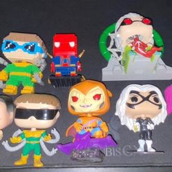 Various Collectibles