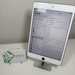 2019 iPad Mini 5th Gen 64gb Wifi Only 85% 🔋Health in Very Good 7/10 Condition #0393