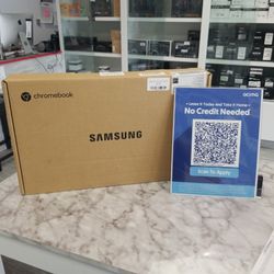 Samsung Chromebook Intel Celeron N4000 With 4gb Ram And 128ssd Brand New