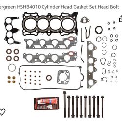 Honda accord head gasket set