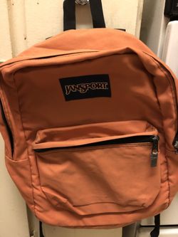 Jansport backpack