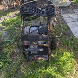 Pressure Washer