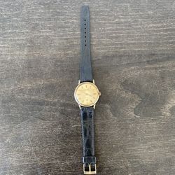 Vintage Longines Grand Prize Automatic unisex wrist watch 10k gold filled