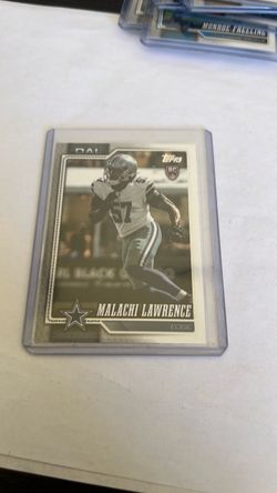 Topps Flagship Rookie Card