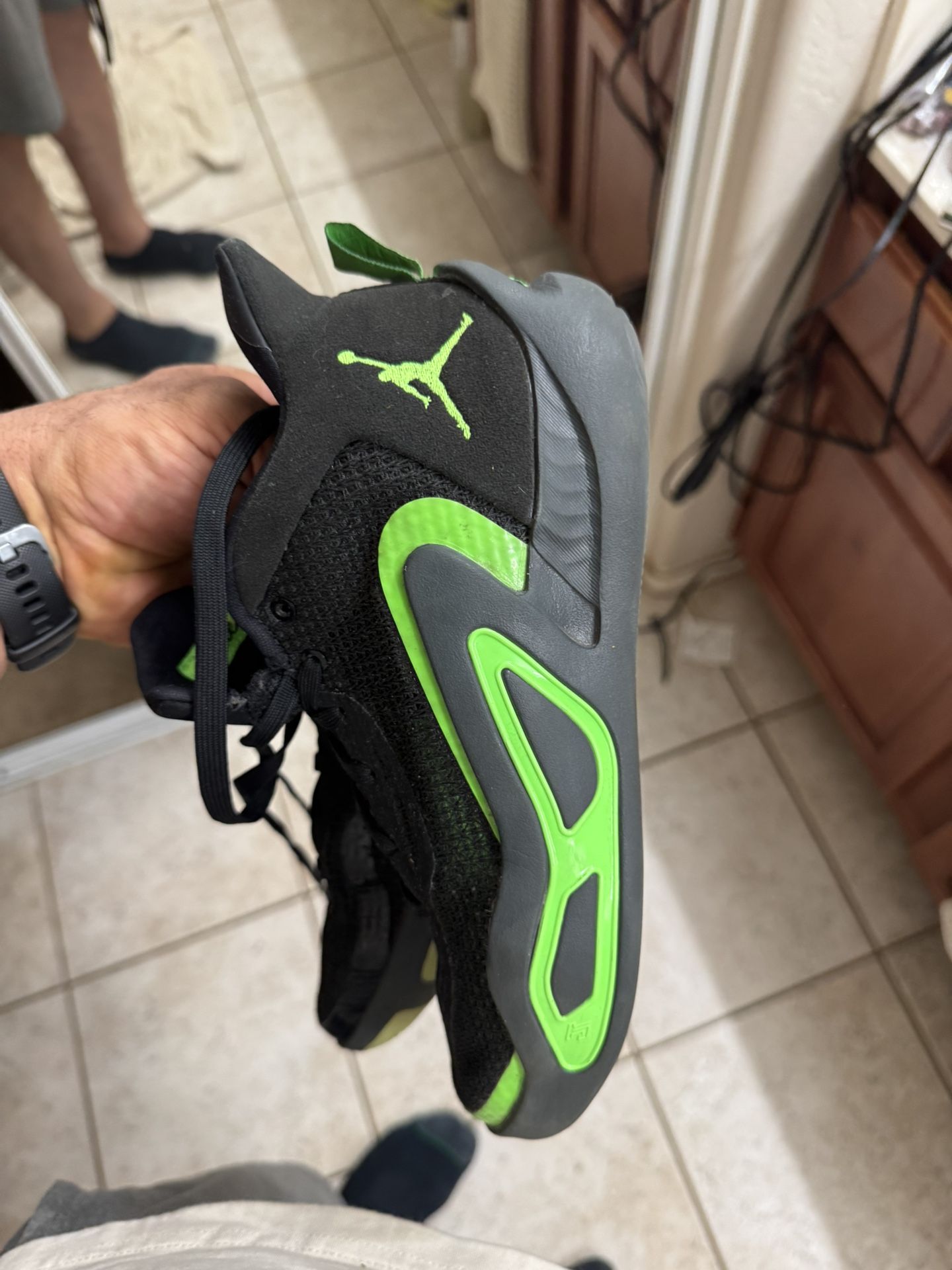 Jordan’s Tatum JT1’s