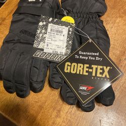 Ladies Gordini Gore-Tex Snow Gloves Size Small-Brand New 