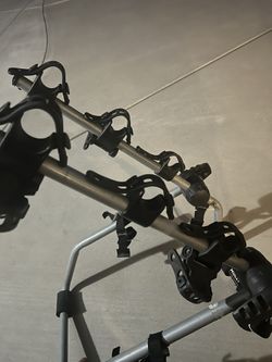 Bike Rack Trunk Fit- Hollywood