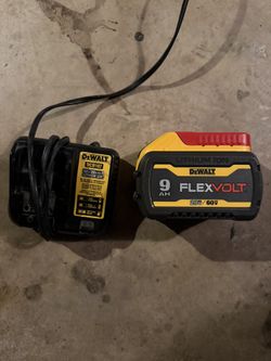 Dewalt 9.0 Battery
