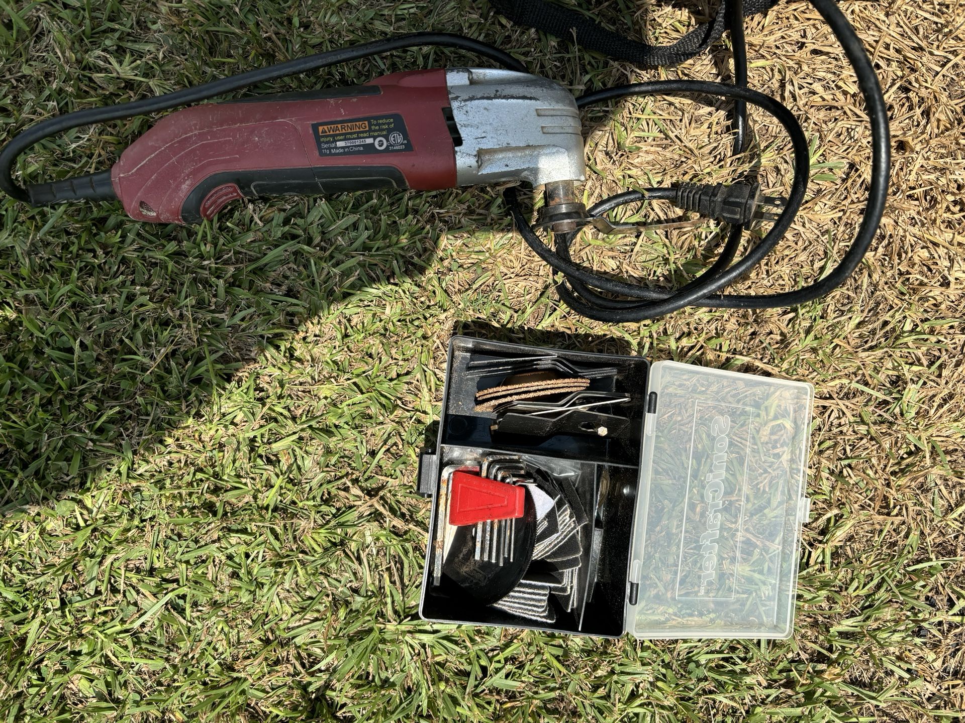Multi Oscillating Tool