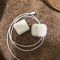 Apple Airpods 3rd Generation 