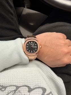 AP rose gold