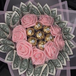 Flower Arrangement roses arrangement