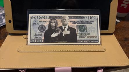 The President and His First Lady