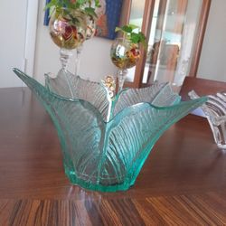 Beautiful Glass Bowl.  