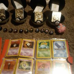 Pokemon Set From 90s 