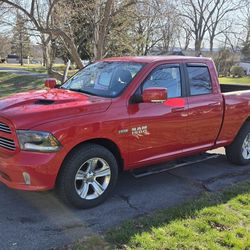 2015 Ram 1500