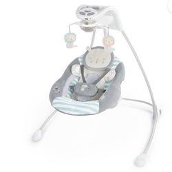 Foldable Baby Swing 