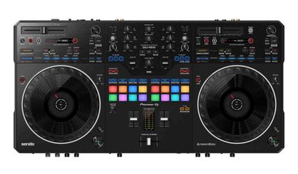 Pioneer DJ DDJ-REV5 Scratch-Style 2-Channel Performance DJ Controller