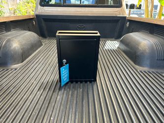 Architectural Mailboxes Chelsea Black, Steel, Locking, Wall Mount Mailbox