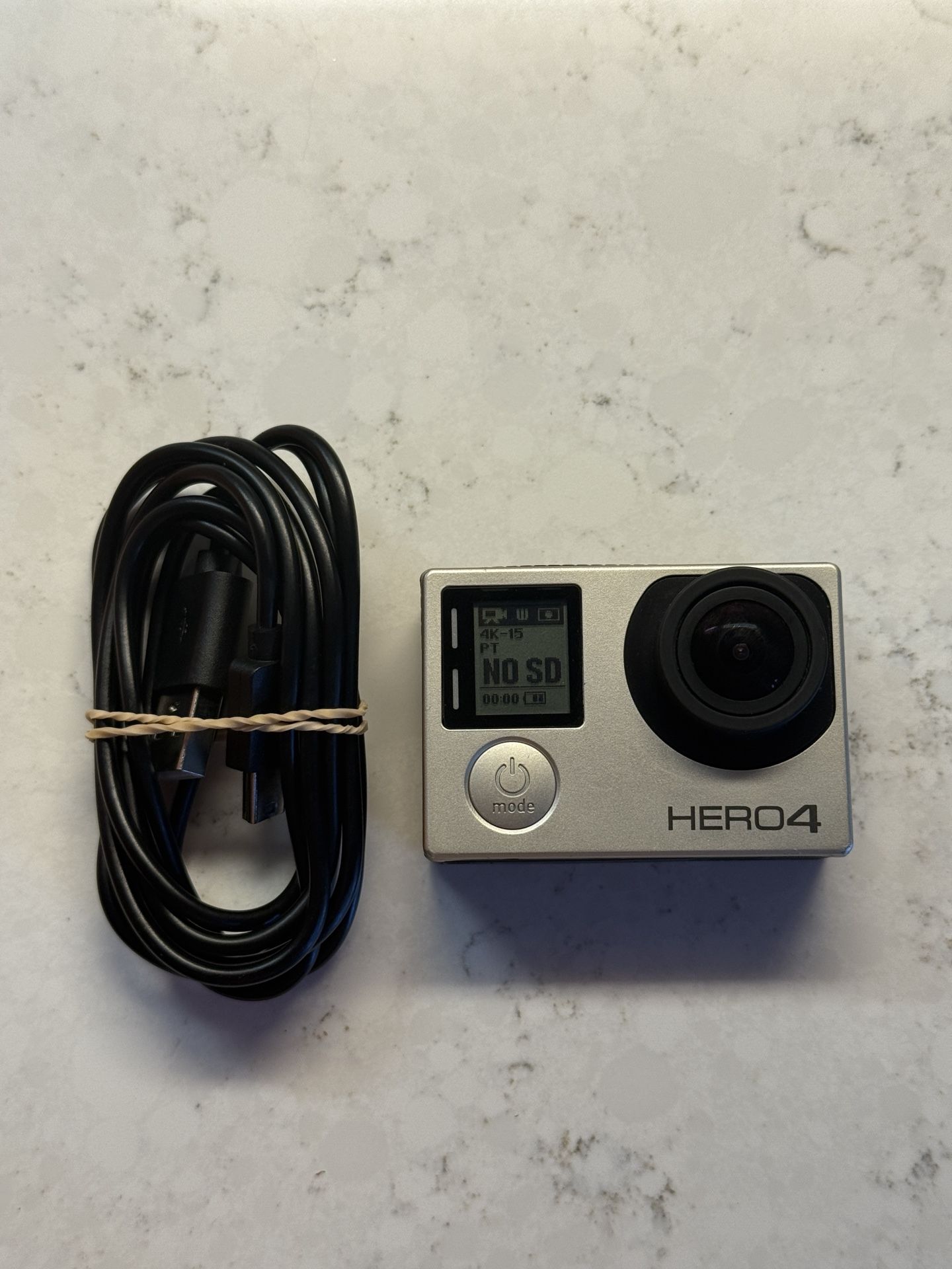 GoPro Hero 4