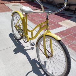 SCHWINN VINTAGE BEACH BIKE 