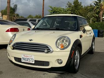 2010 MINI Hardtop