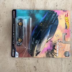 Hotwheels 3/5
