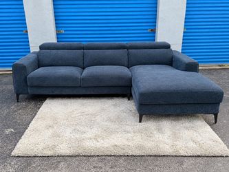 Sectional sofa(free delivery)