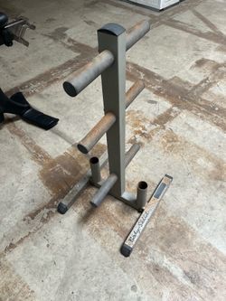 Weight stand